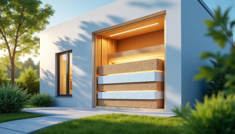 découvrez quel est le meilleur isolant pour mur extérieur en 2026 afin d'améliorer l'efficacité énergétique de votre habitation tout en réalisant des économies durables.