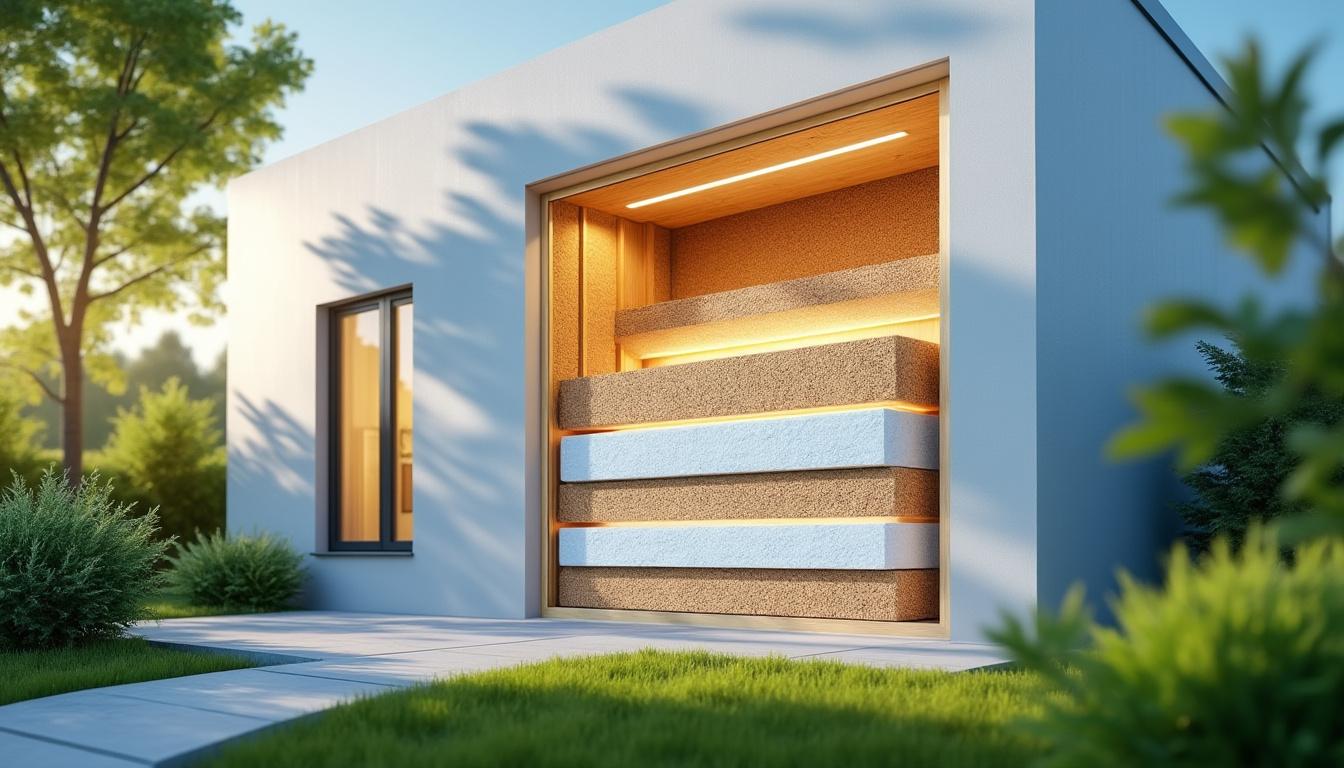 découvrez quel est le meilleur isolant pour mur extérieur en 2026 afin d'améliorer l'efficacité énergétique de votre habitation tout en réalisant des économies durables.