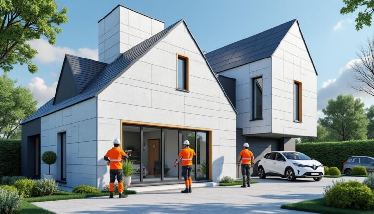 découvrez le prix estimatif de l'isolation extérieure pour une maison de 100m² en 2026, les facteurs influençant le coût et les astuces pour optimiser votre budget rénovation énergétique.