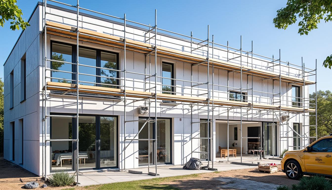 découvrez le coût estimé de l'isolation extérieure pour une maison de 100m² en 2026, incluant les tarifs, les matériaux et les conseils pour optimiser votre investissement énergétique.