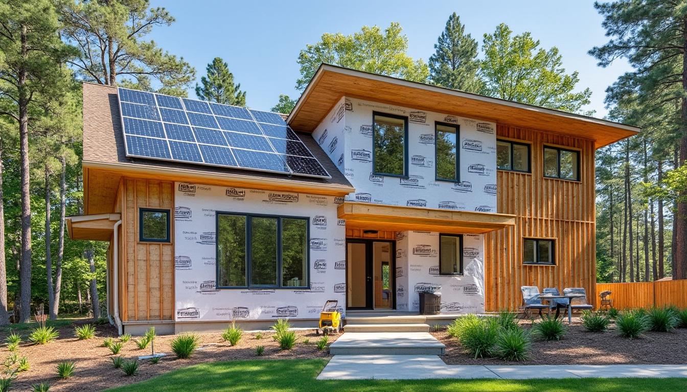 découvrez le prix estimé de l'isolation extérieure pour une maison de 100m2 en 2026, avec une analyse détaillée des coûts, matériaux et avantages pour optimiser votre projet.