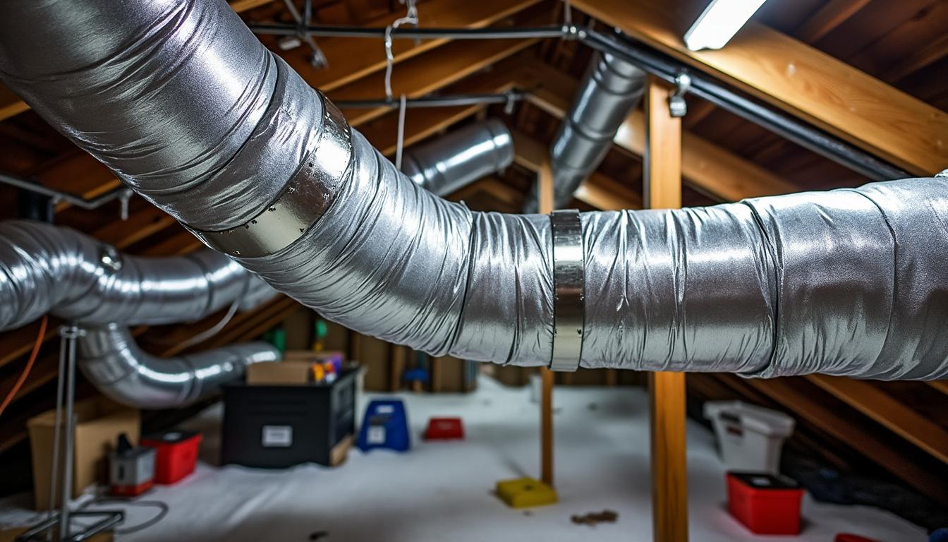 découvrez comment choisir la gaine isolée idéale pour optimiser le fonctionnement de votre vmc en 2026 et améliorer la qualité de l'air intérieur tout en réalisant des économies d'énergie.