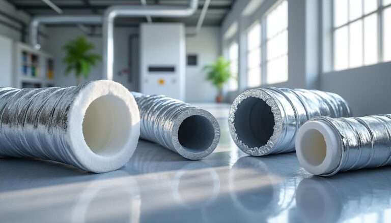 découvrez comment choisir la meilleure gaine isolée pour optimiser le rendement de votre vmc en 2026 et améliorer la qualité de l'air intérieur tout en réalisant des économies d'énergie.