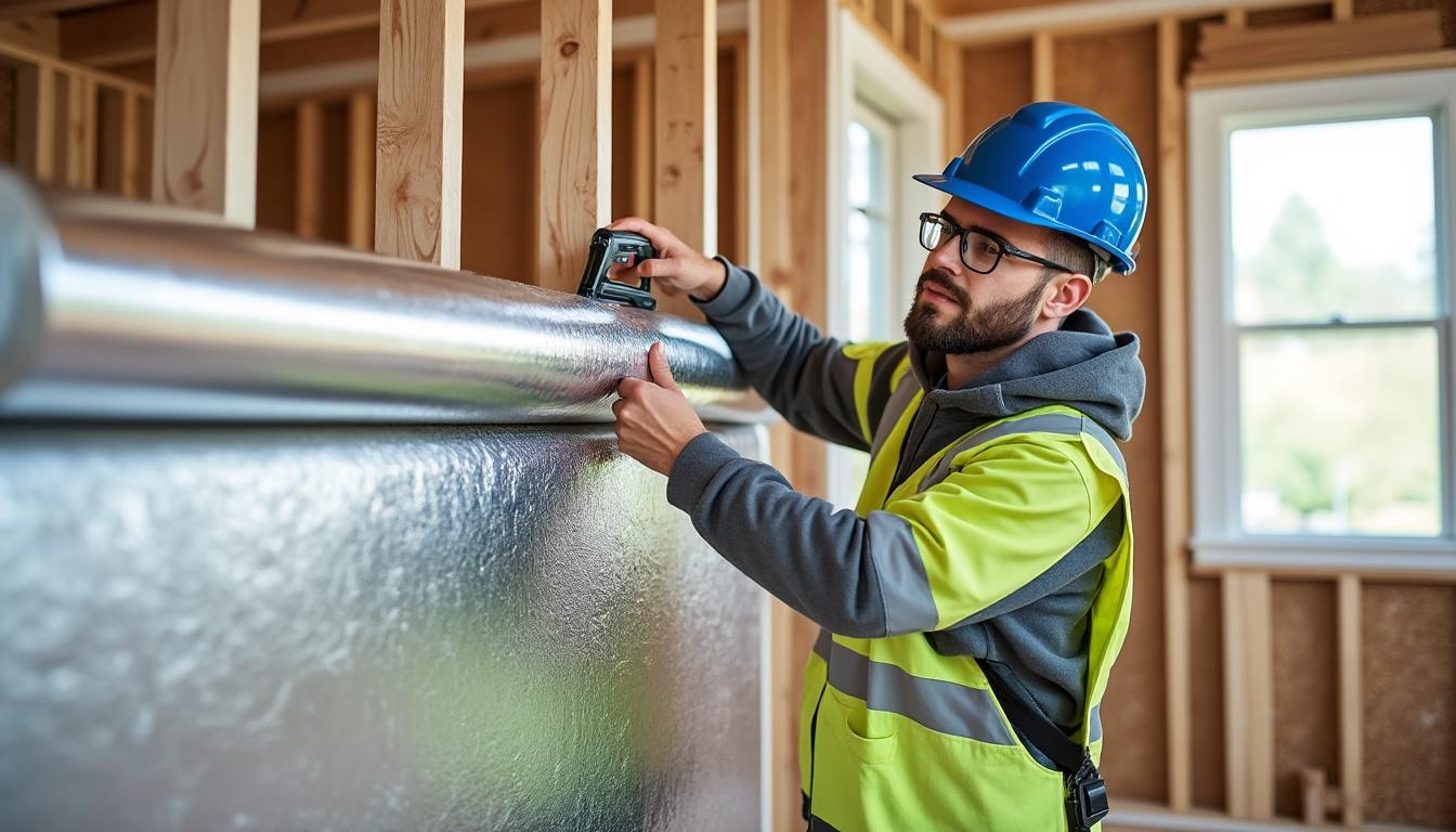 découvrez comment choisir le meilleur rouleau isolant thermique pour votre maison afin d'améliorer confort et économies d'énergie.