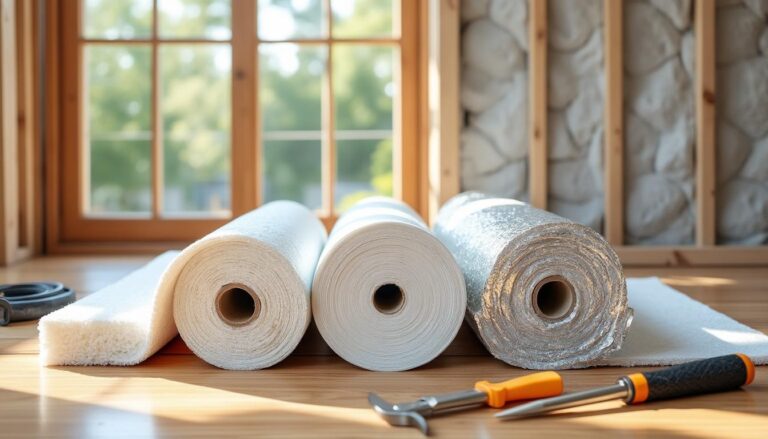 découvrez comment choisir le meilleur rouleau isolant thermique pour optimiser le confort et l'efficacité énergétique de votre maison.