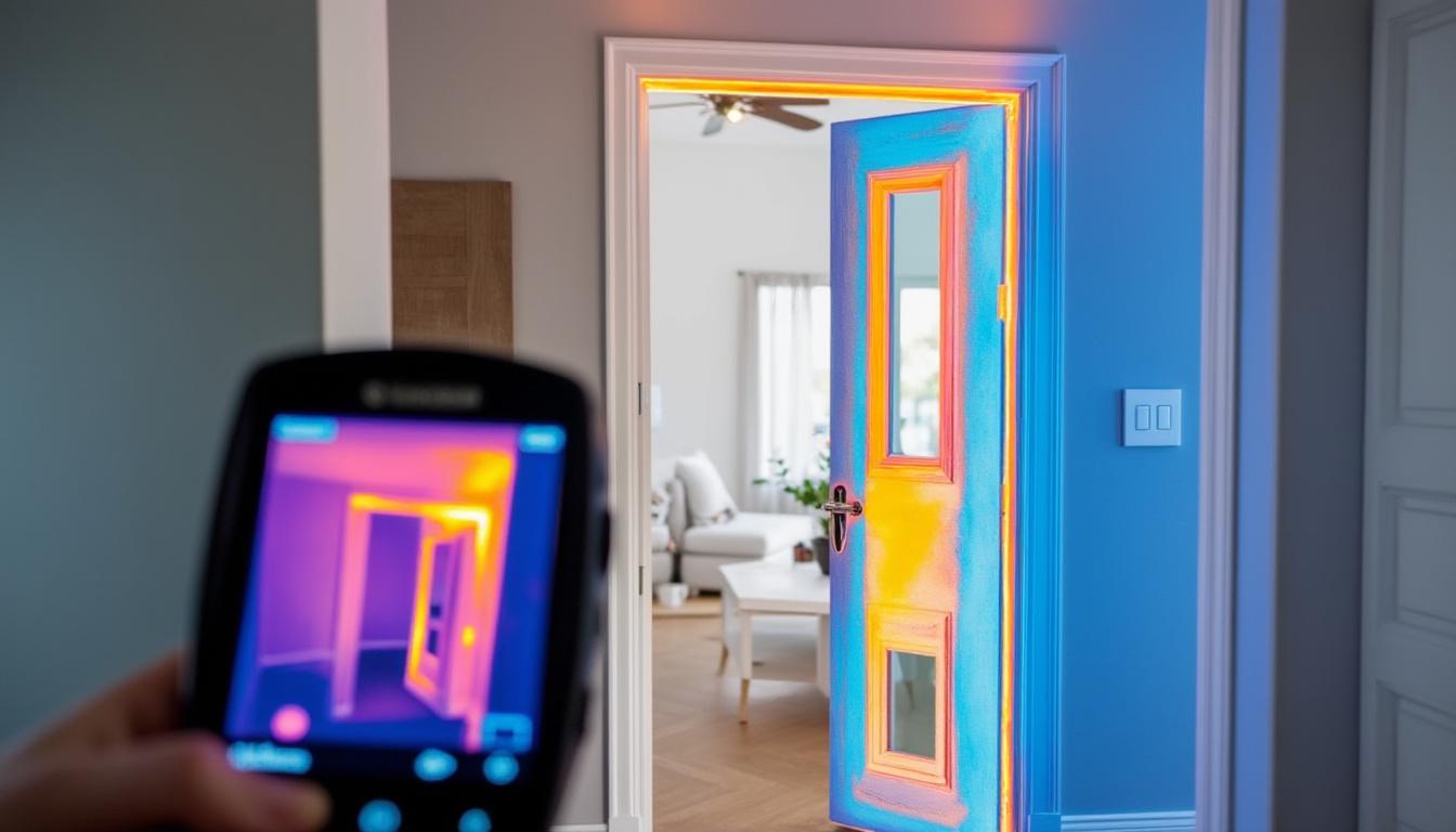 découvrez comment une porte isolante peut optimiser votre confort thermique en réduisant les pertes de chaleur et en améliorant l'efficacité énergétique de votre habitat.