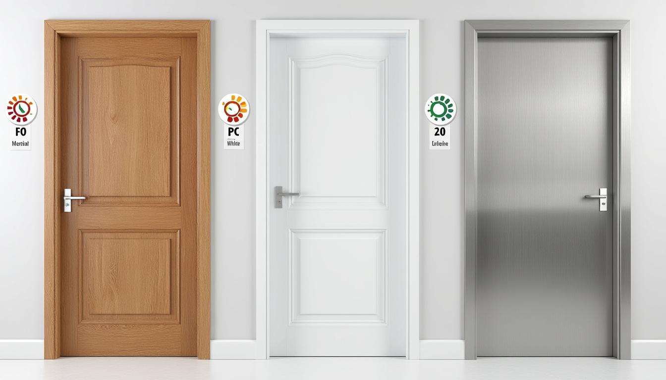 découvrez tout ce qu'il faut savoir sur la porte isolante et comment elle peut améliorer efficacement votre confort thermique à la maison.