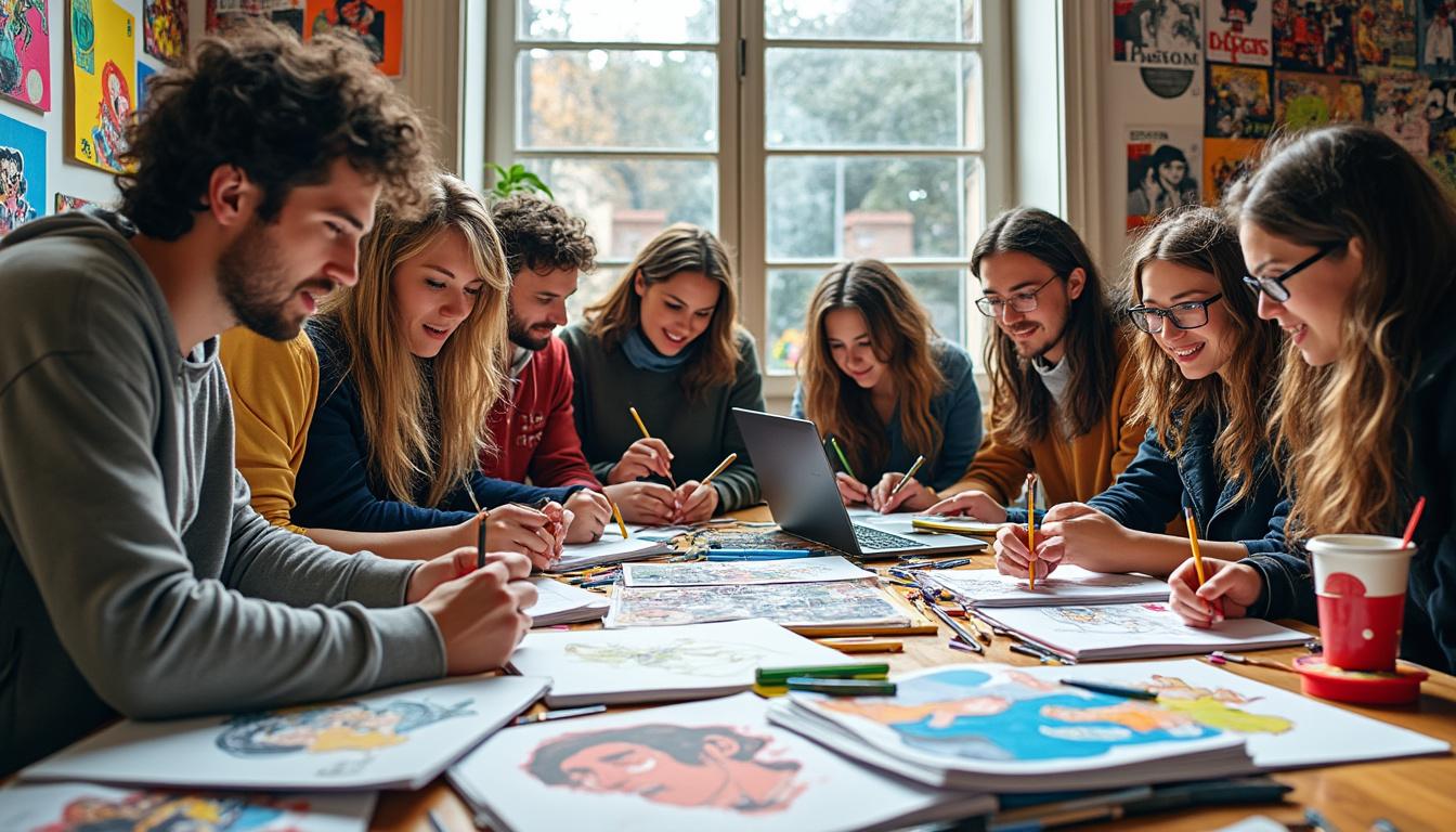 découvrez tout ce qu'il faut savoir sur les doujin français avec notre guide complet et nos astuces pour bien débuter et profiter pleinement de cet univers passionnant.