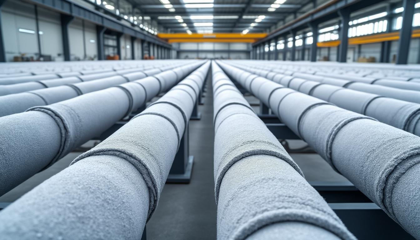 découvrez tout sur l'isolation par aérogel, ses nombreux avantages et ses applications innovantes pour améliorer l'efficacité énergétique de vos bâtiments.