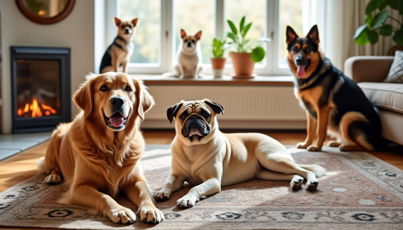 découvrez nos conseils pour bien choisir un compagnon canin adapté à votre foyer, afin d'assurer une cohabitation harmonieuse et un bonheur partagé.