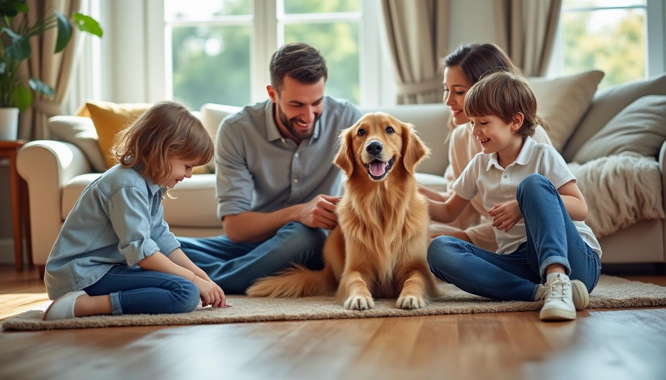 découvrez nos conseils pour choisir le compagnon canin idéal, adapté à votre mode de vie et à votre foyer, afin de garantir une belle harmonie et une relation épanouie.