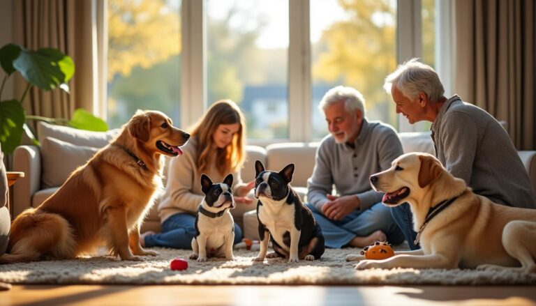 découvrez nos conseils essentiels pour bien choisir un compagnon canin adapté à votre foyer et vivre une belle aventure avec votre nouveau chien.