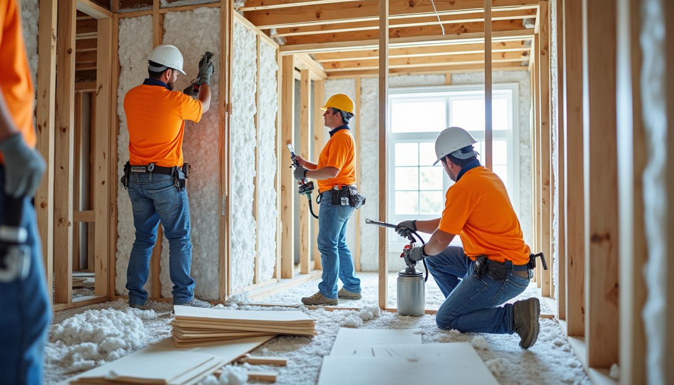 découvrez comment réussir l'isolation des murs intérieurs de votre maison pour garantir confort, économies d'énergie et bien-être tout au long de l'année.