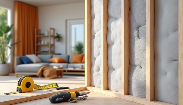 découvrez les meilleures méthodes pour réussir l’isolation des murs intérieurs et garantir un confort optimal dans votre maison toute l’année.