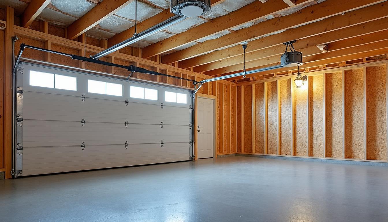 découvrez comment bien choisir les matériaux adaptés pour l'isolation de votre garage afin d'améliorer le confort thermique et réduire les pertes d'énergie.