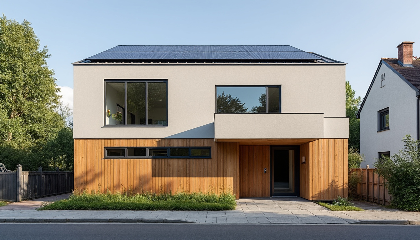 découvrez comment le bardage et l'isolation extérieure améliorent la performance énergétique de votre maison pour un confort optimal et des économies durables.