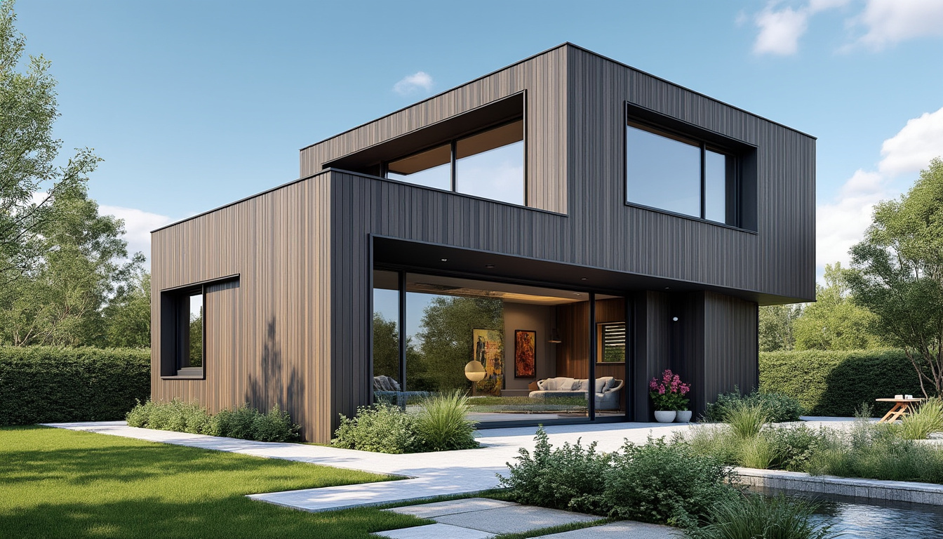 découvrez les meilleures techniques de bardage et d'isolation extérieure pour optimiser la performance énergétique de votre maison et améliorer son confort.