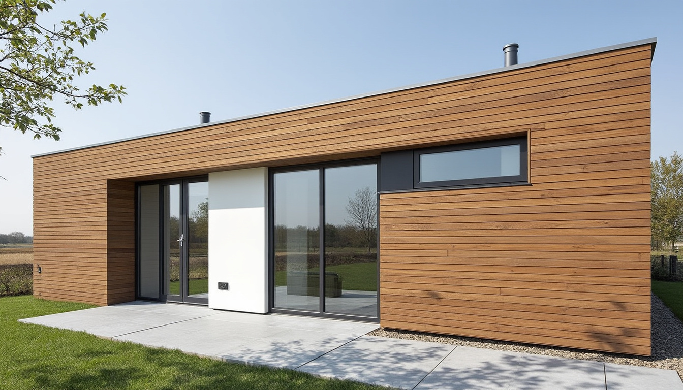 découvrez notre guide complet sur le bardage pour isolation extérieure, pour bien choisir les matériaux adaptés à votre projet et optimiser l'efficacité énergétique de votre habitation.