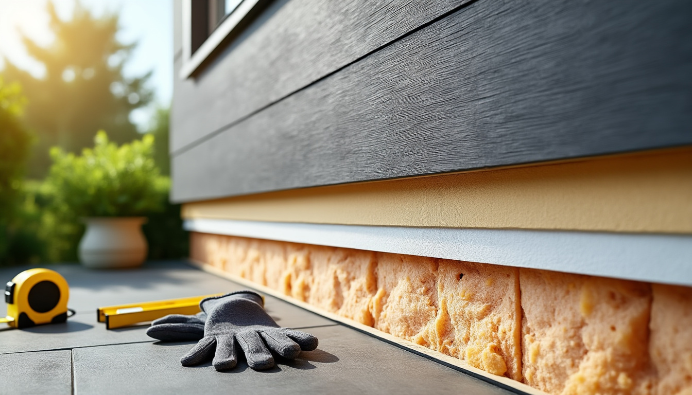 découvrez notre guide complet pour bien choisir votre bardage dans le cadre de l'isolation extérieure et optimiser l'efficacité énergétique de votre habitation.