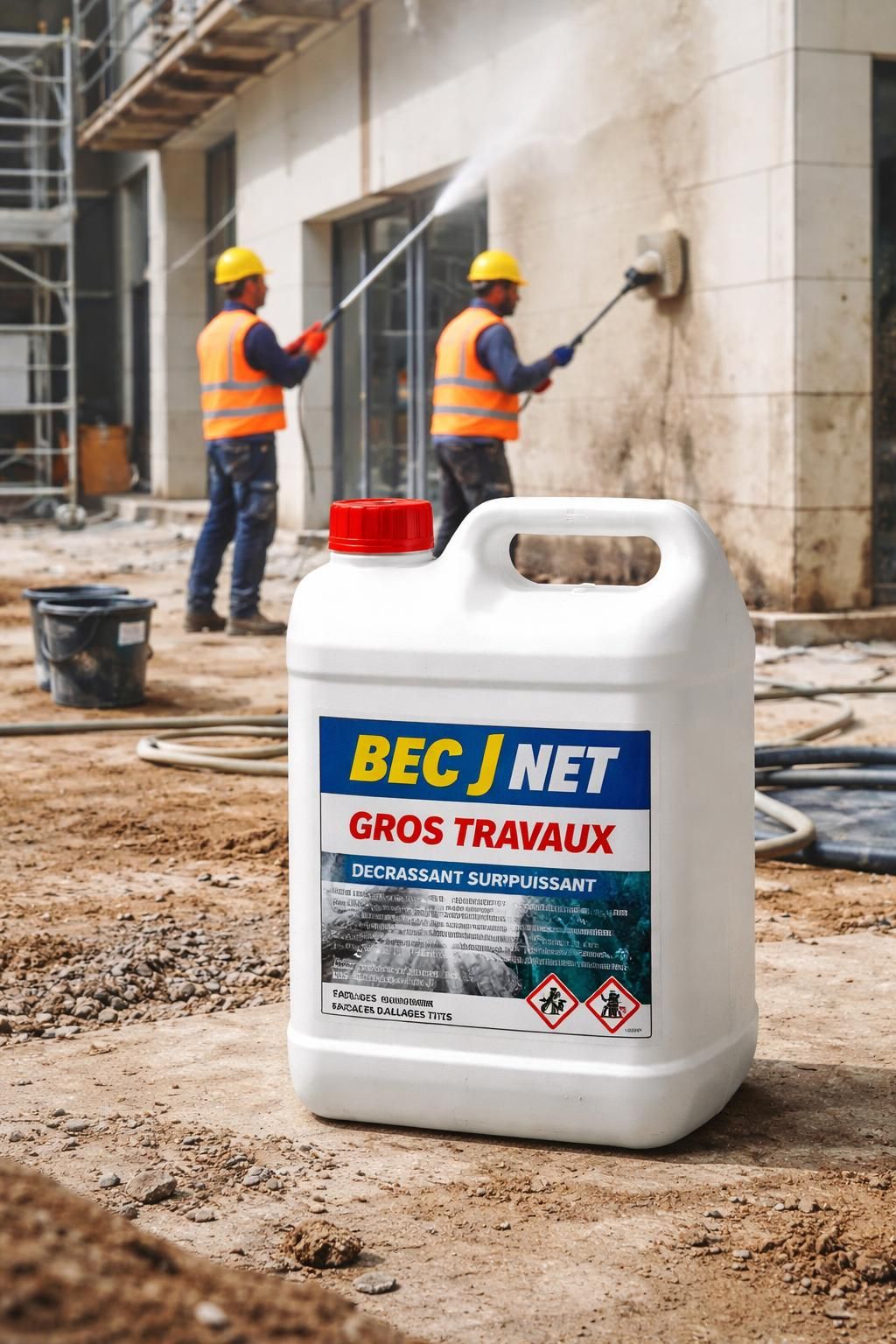 découvrez les services de bec j net gros travaux et les avantages qu'ils offrent pour réussir tous vos projets de construction et rénovation avec expertise et efficacité.