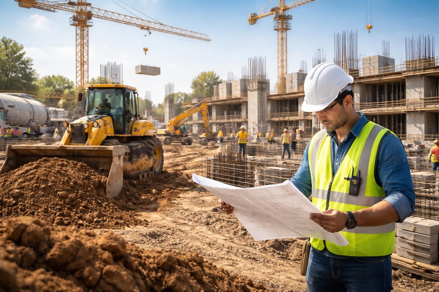 découvrez les services complets de bec j net gros travaux et les avantages qu'ils apportent pour réussir vos projets de construction et rénovation avec efficacité.