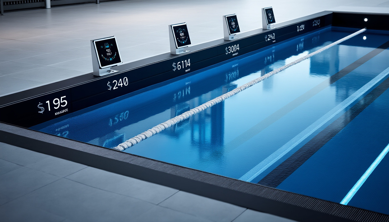 calculez facilement le volume en m³ de votre piscine grâce à lauremanaudou.fr, votre guide pratique pour entretenir et optimiser votre bassin.