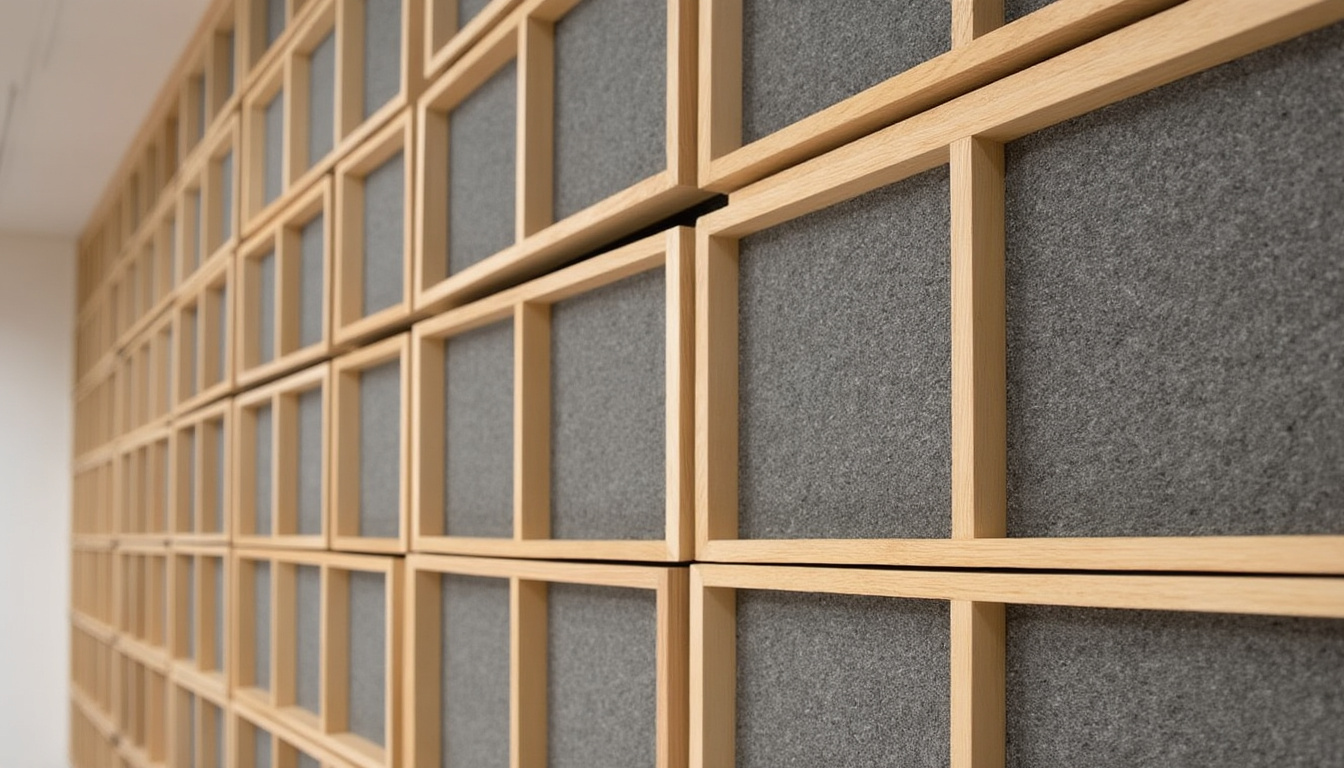 découvrez des astuces efficaces pour améliorer l'isolation phonique de vos murs et profitez d'un intérieur calme et paisible.