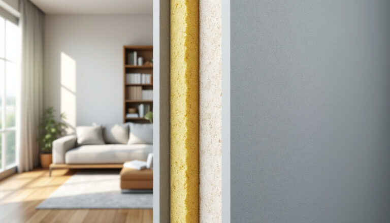 découvrez des méthodes efficaces pour améliorer l'isolation phonique de vos murs et réduire les nuisances sonores dans votre intérieur.