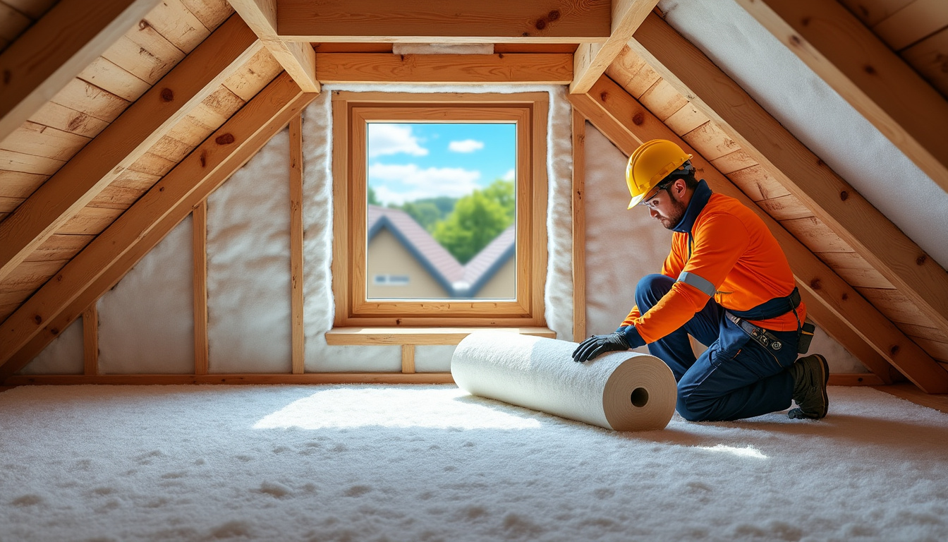 découvrez nos conseils pratiques pour bien isoler les combles à sarzeau et réduire efficacement votre consommation d'énergie tout en augmentant le confort de votre maison.
