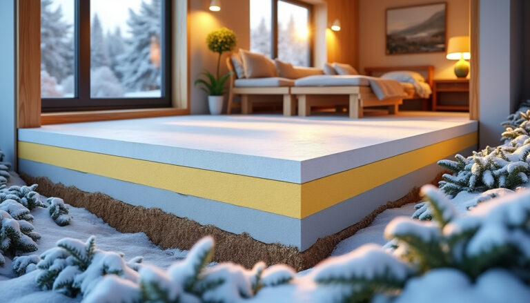 découvrez comment bien isoler les planchers bas pour améliorer le confort thermique de votre habitation et réduire vos factures d'énergie grâce à nos conseils pratiques et efficaces.
