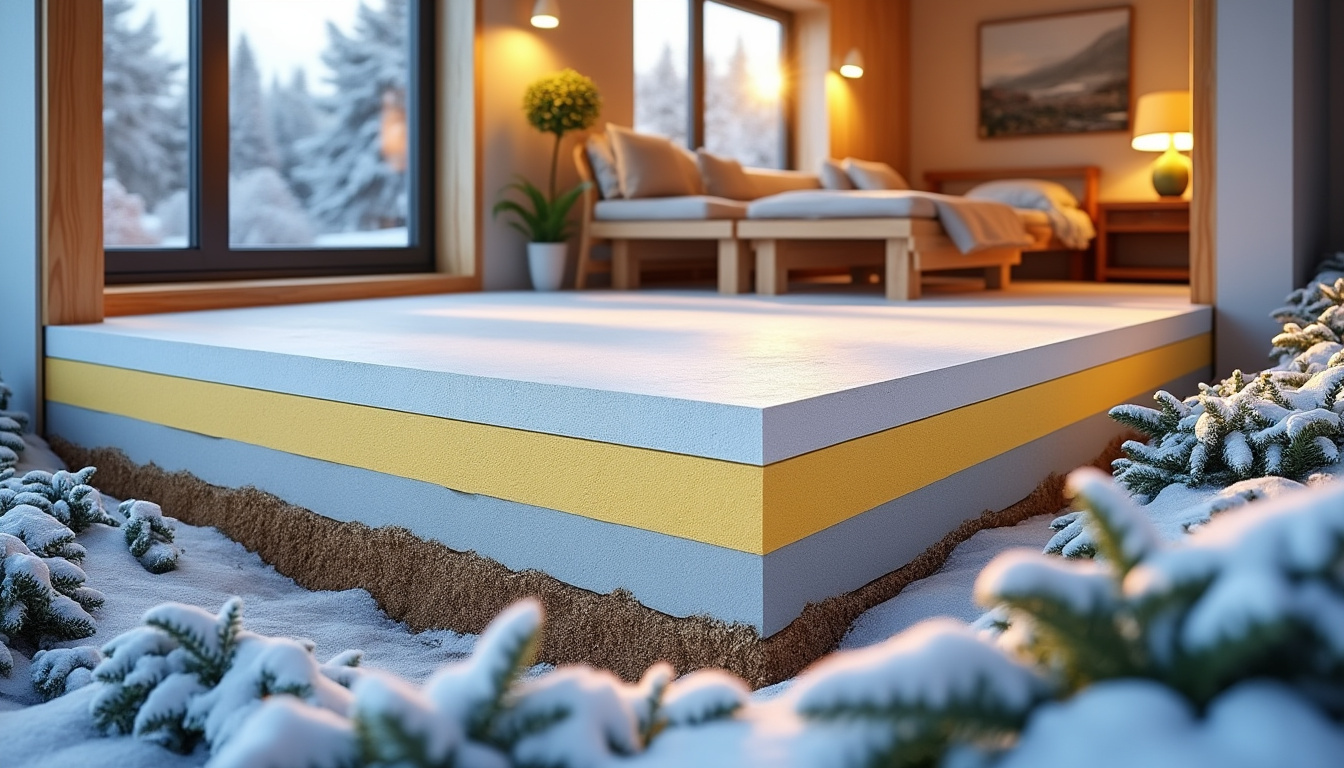 découvrez comment bien isoler les planchers bas pour améliorer le confort thermique de votre habitation et réduire vos factures d'énergie grâce à nos conseils pratiques et efficaces.