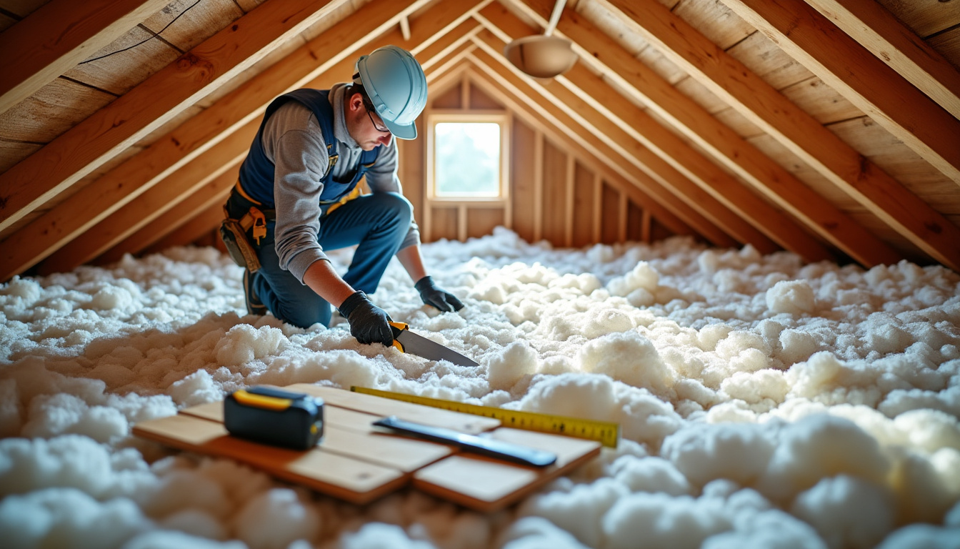 découvrez nos conseils pratiques pour bien isoler vos combles et réduire votre consommation d'énergie, tout en améliorant le confort de votre maison.