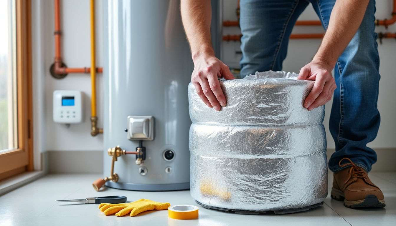 découvrez nos conseils pratiques pour bien isoler votre chauffe-eau et réduire votre consommation d'énergie tout en réalisant des économies sur votre facture.
