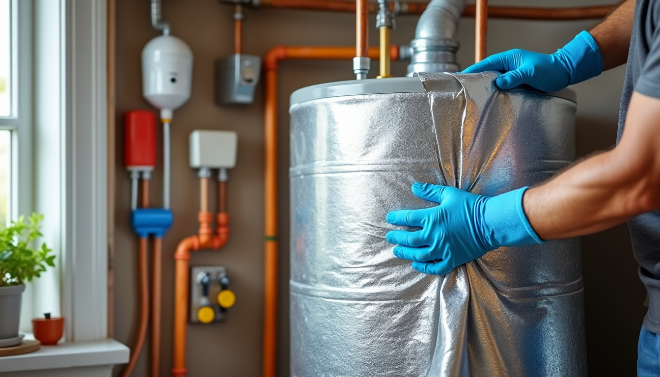 découvrez nos conseils pratiques pour bien isoler votre chauffe-eau et réduire efficacement votre consommation d'énergie tout en réalisant des économies.