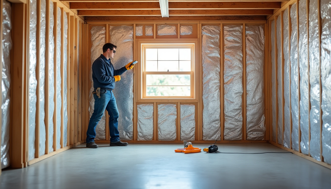découvrez comment bien isoler votre garage pour améliorer l'efficacité énergétique de votre maison, réduire vos factures et bénéficier d'un espace plus confortable toute l'année.