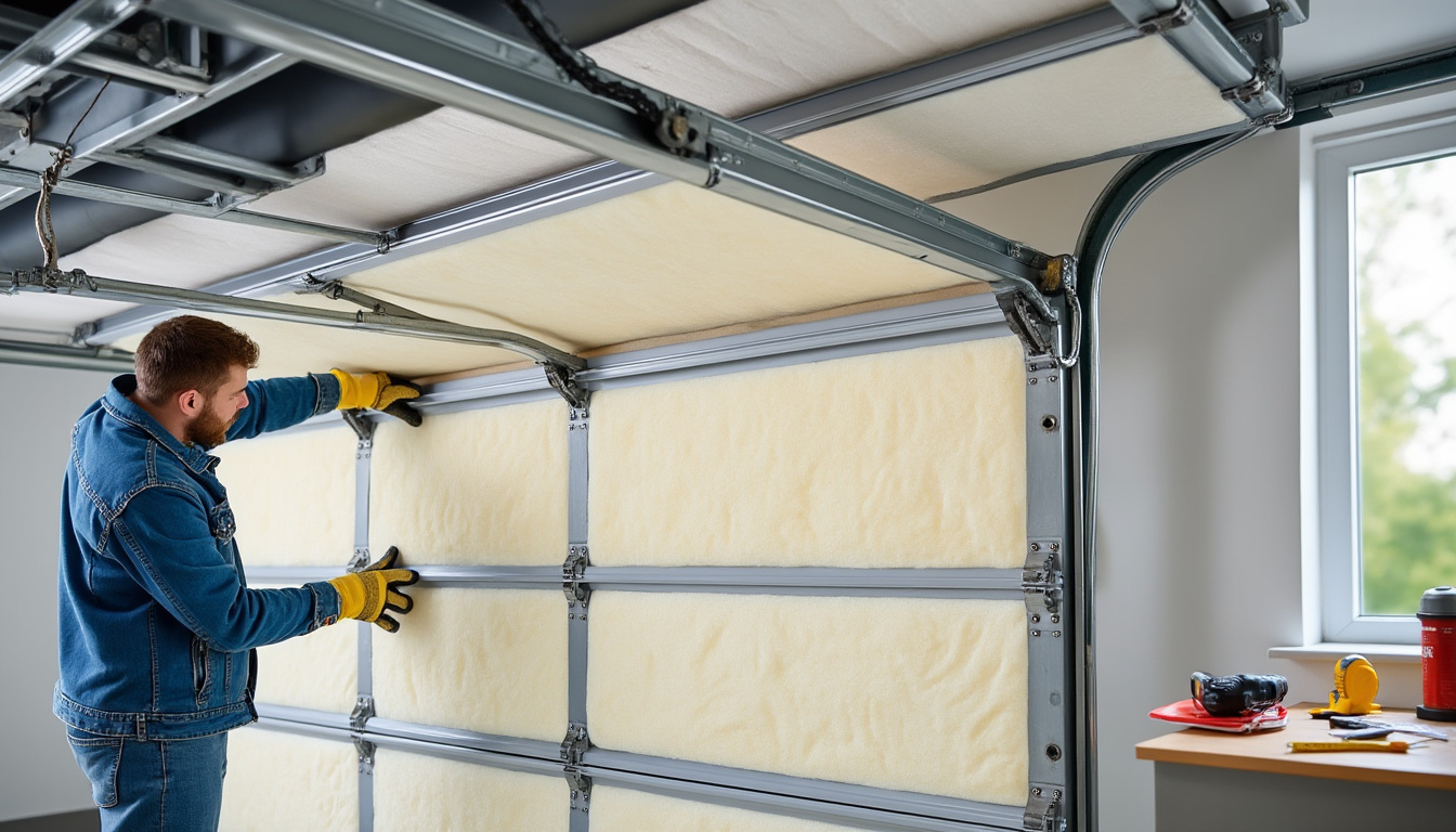 découvrez nos conseils pratiques pour bien isoler votre porte de garage et améliorer l'efficacité énergétique de votre maison, tout en réduisant vos factures de chauffage.
