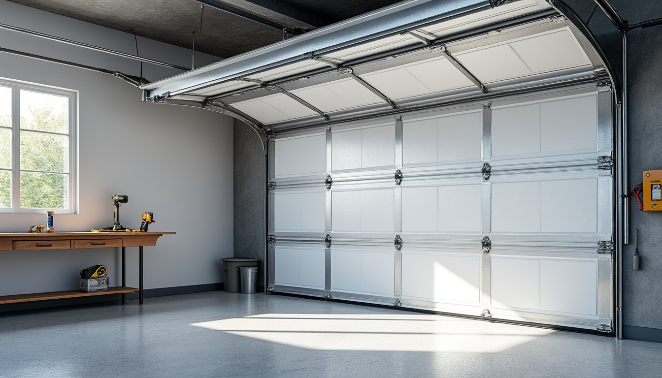 découvrez comment bien isoler votre porte de garage pour améliorer l'efficacité énergétique de votre maison et réaliser des économies sur vos factures de chauffage.