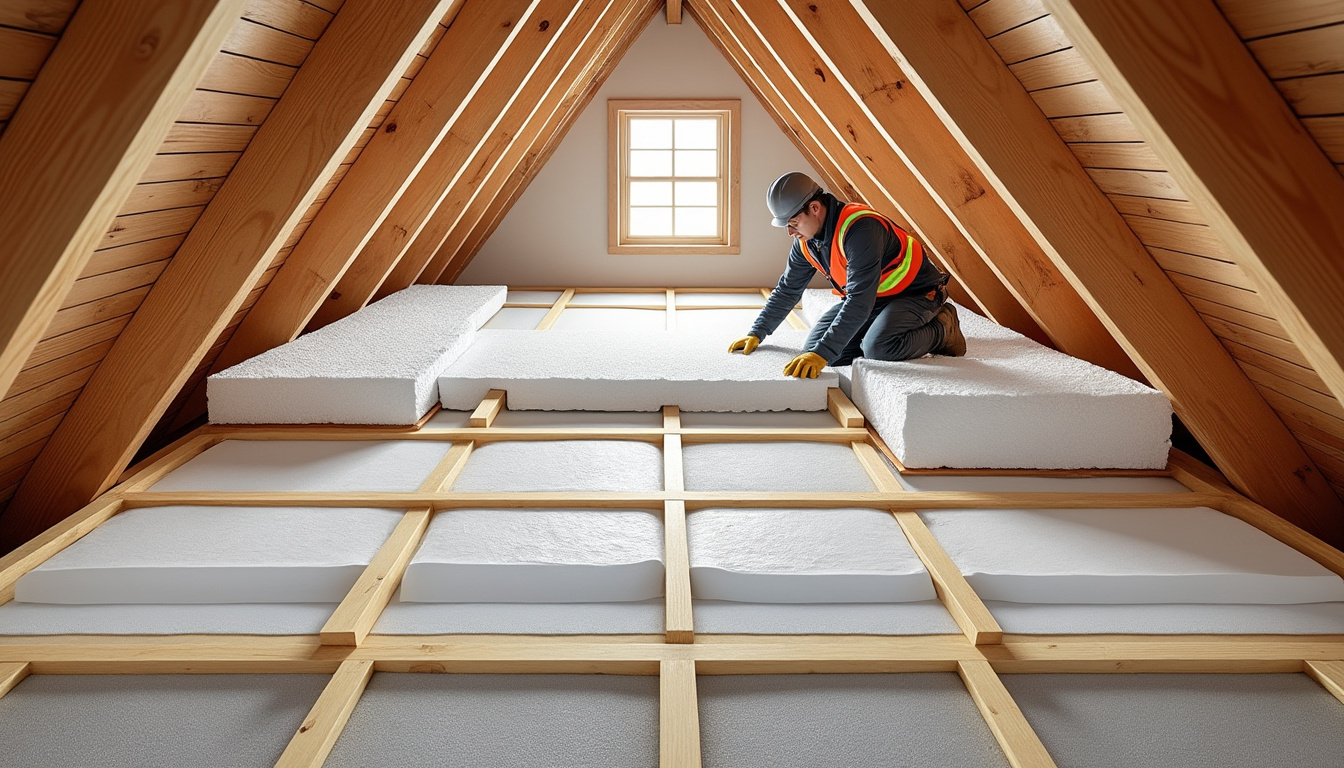découvrez nos conseils pour bien isoler votre plafond et réduire efficacement les pertes de chaleur, afin d'améliorer le confort de votre maison et économiser de l'énergie.