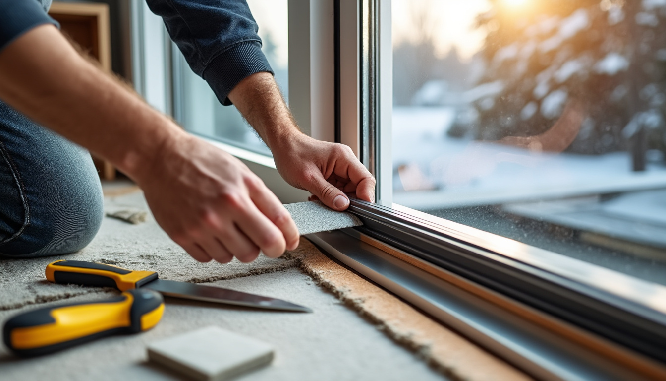 découvrez nos conseils pratiques pour bien isoler votre porte d'entrée et réduire votre consommation d'énergie tout en augmentant le confort de votre maison.