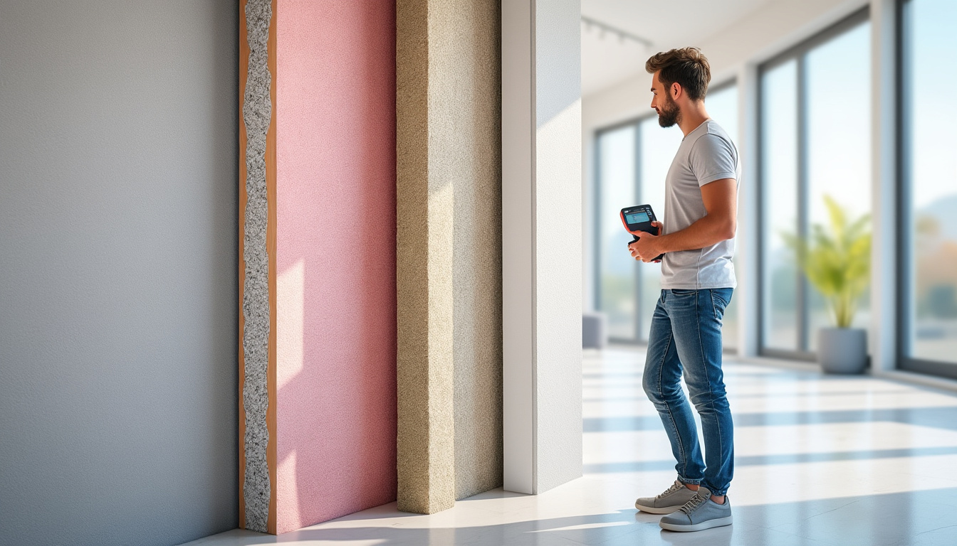 découvrez comment choisir la meilleure isolation acoustique pour un mur afin de réduire le bruit efficacement et améliorer le confort de votre intérieur.