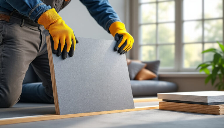 découvrez nos conseils pour choisir la meilleure plaque d'isolation phonique adaptée à votre maison et améliorez votre confort acoustique facilement.