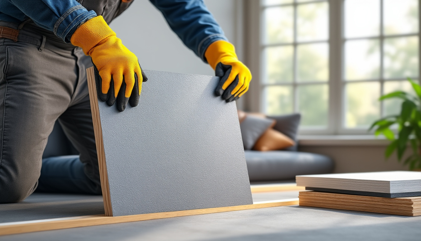 découvrez nos conseils pour choisir la meilleure plaque d'isolation phonique adaptée à votre maison et améliorez votre confort acoustique facilement.