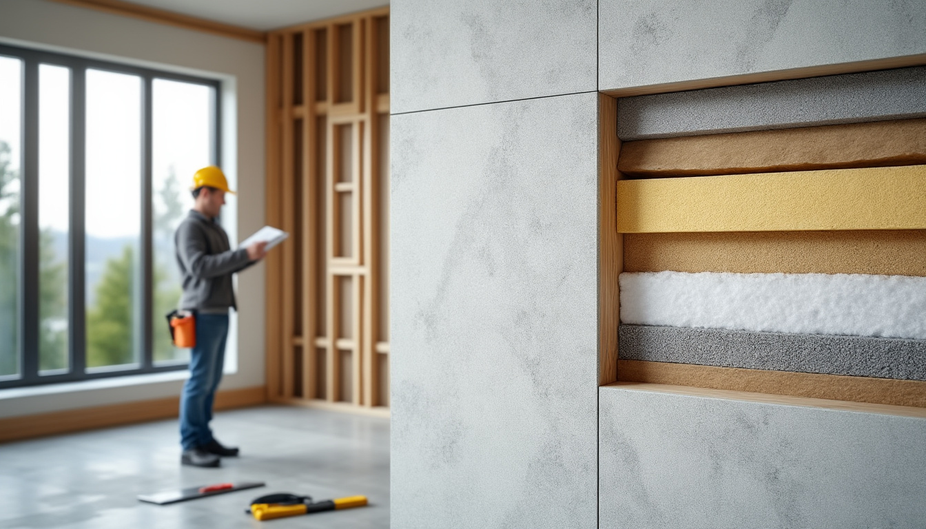 découvrez nos conseils pratiques pour choisir le placo et l'isolant adaptés à votre maison en 2026, afin d'optimiser confort et efficacité énergétique.