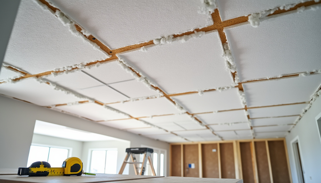 découvrez comment choisir un plafond isolant phonique efficace pour améliorer le confort sonore de votre intérieur et réduire les nuisances sonores.