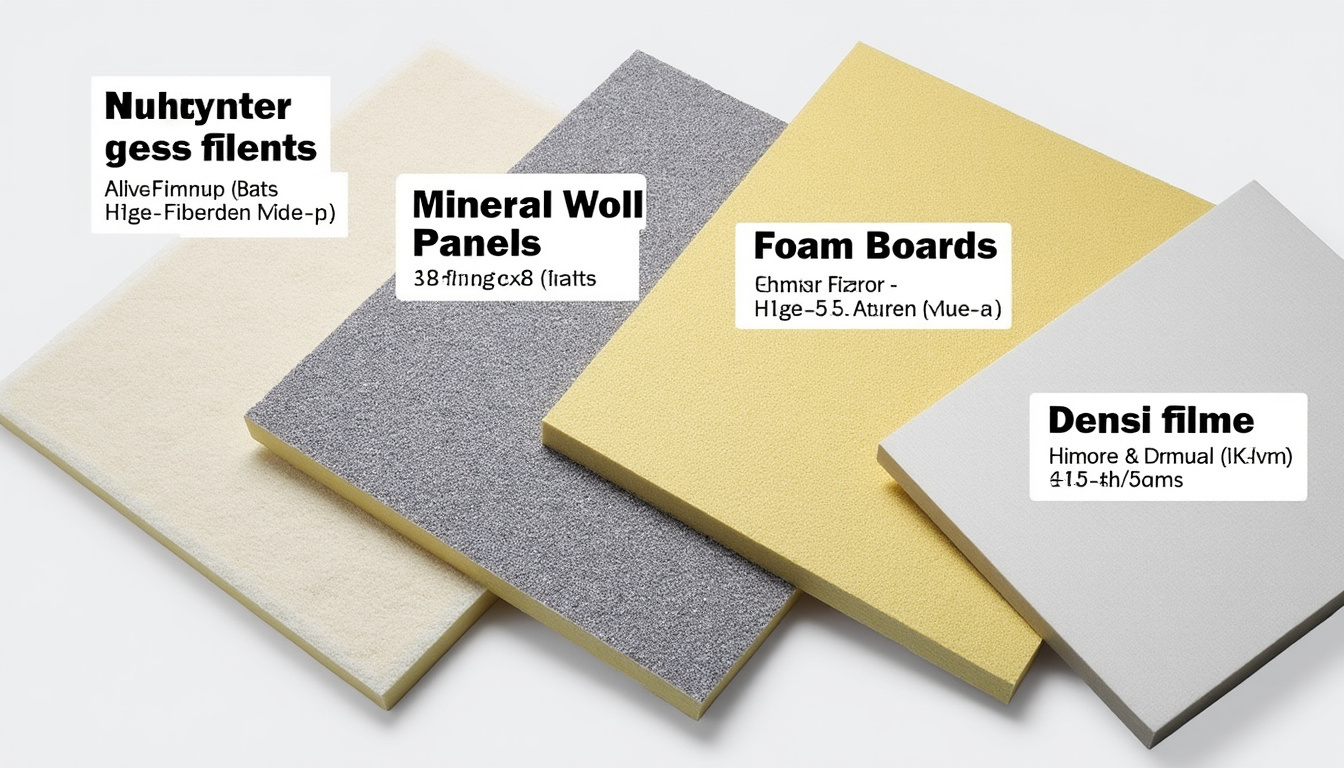 découvrez comment choisir un plafond isolant phonique efficace pour améliorer le confort acoustique de votre intérieur et réduire les nuisances sonores.
