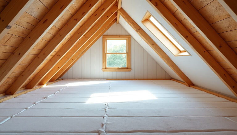 découvrez comment isoler efficacement vos combles aménageables pour améliorer votre confort thermique, réduire vos factures d'énergie et optimiser l'espace de votre maison.