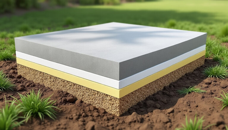 apprenez comment isoler efficacement une dalle béton pour améliorer l'efficacité énergétique de votre habitation et réduire vos coûts de chauffage.
