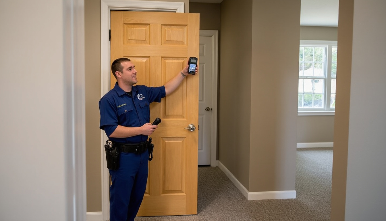 découvrez des méthodes efficaces pour isoler phoniquement une porte et réduire les nuisances sonores dans votre intérieur.