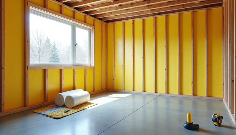 découvrez comment isoler efficacement votre garage pour optimiser l'efficacité énergétique de votre maison et réduire vos factures de chauffage.