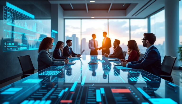 découvrez des stratégies efficaces pour optimiser la gestion financière de votre pme en 2026 et assurer sa croissance durable.